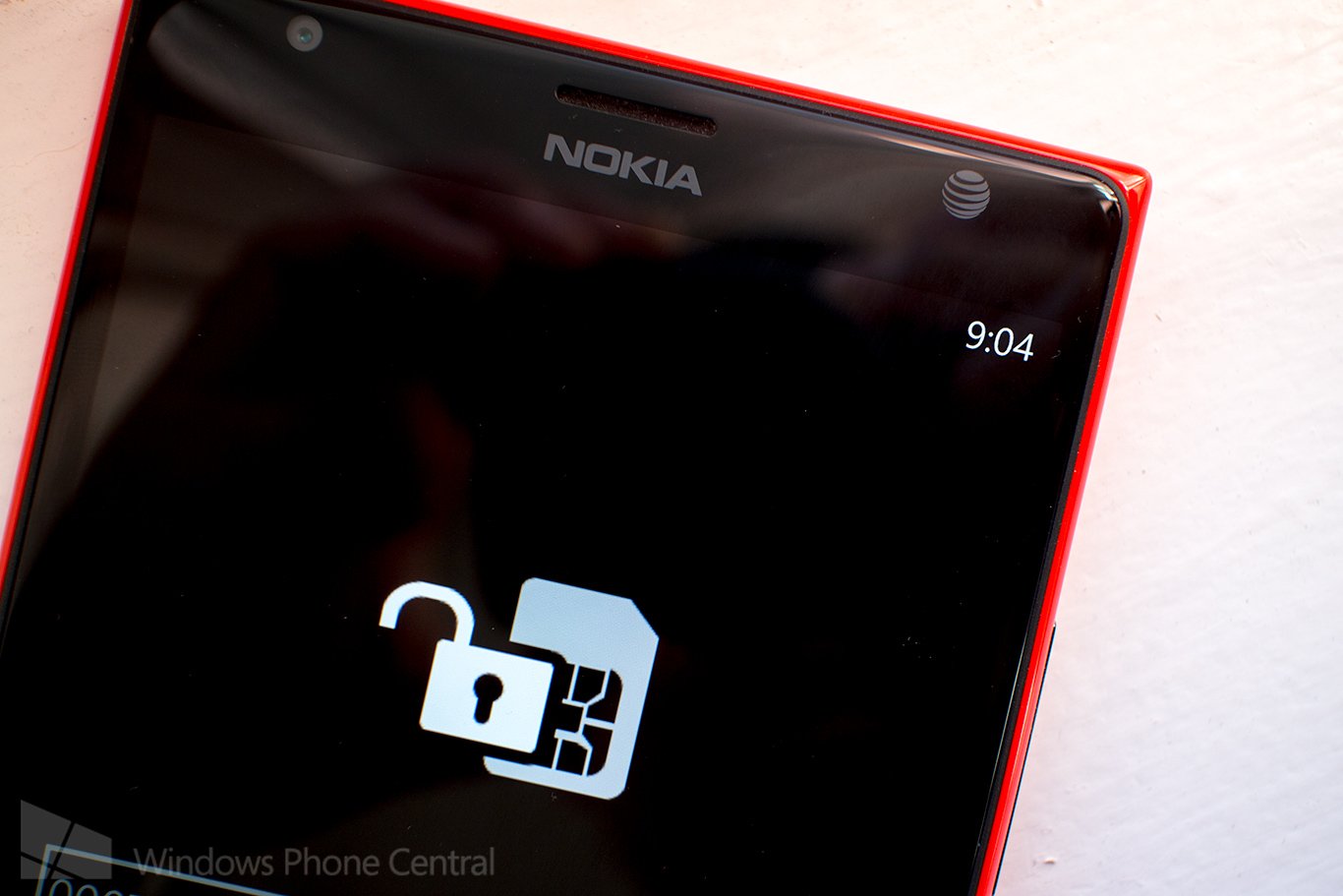 Nokia Lumia 1520 unlocked