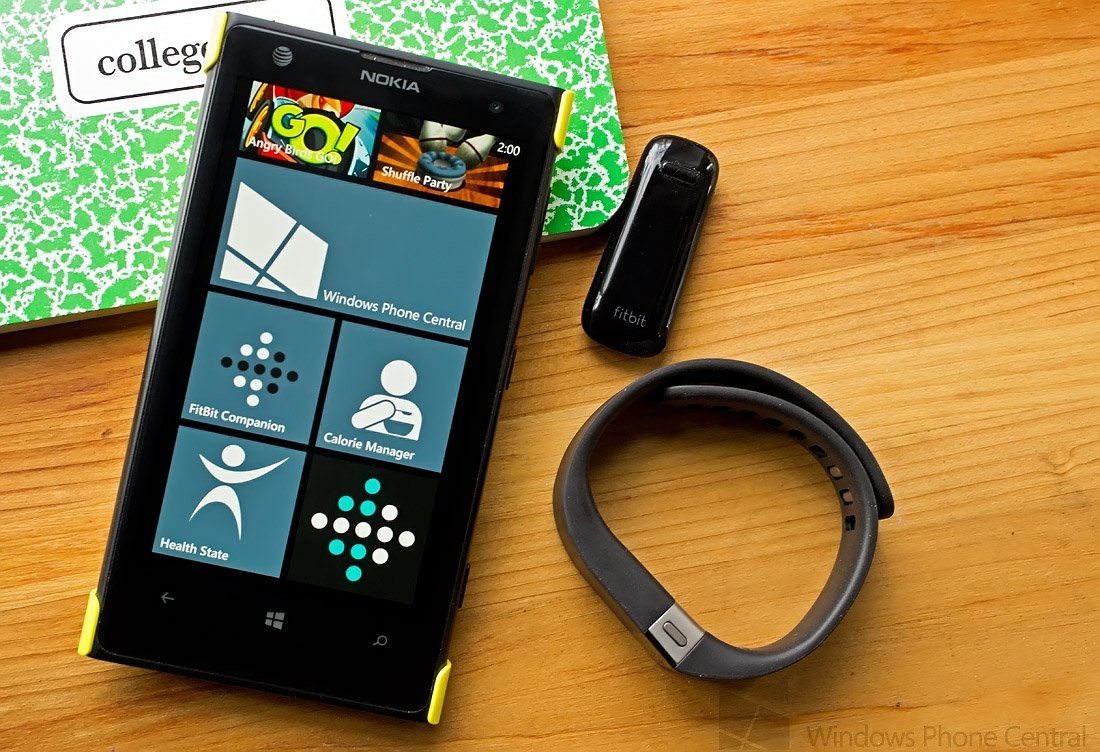 WPCentral App Roundup: Fitbit Apps