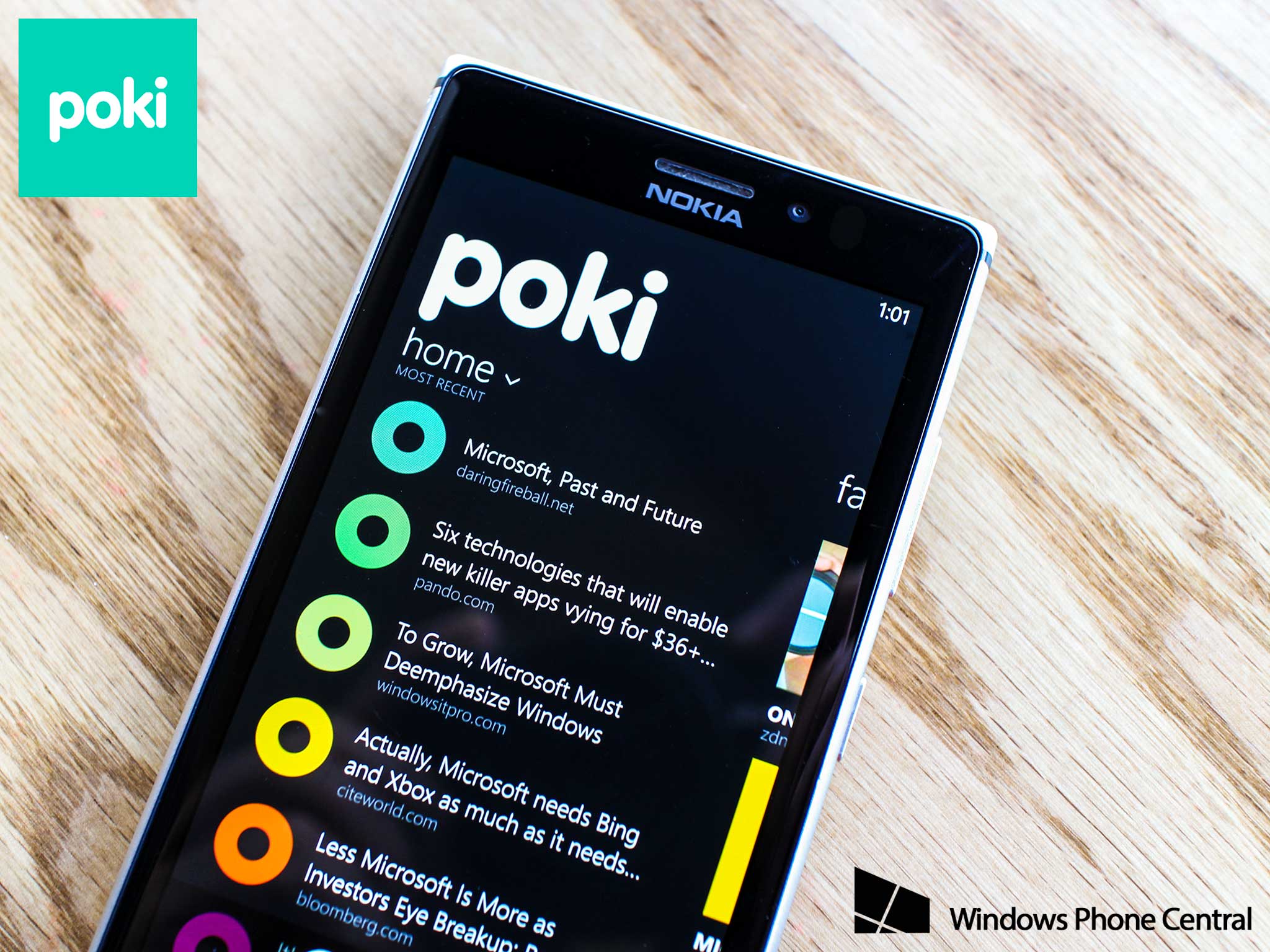 Poki Windows Phone Pocket