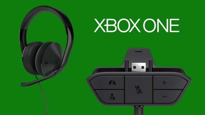 xbox stereo headset adapter