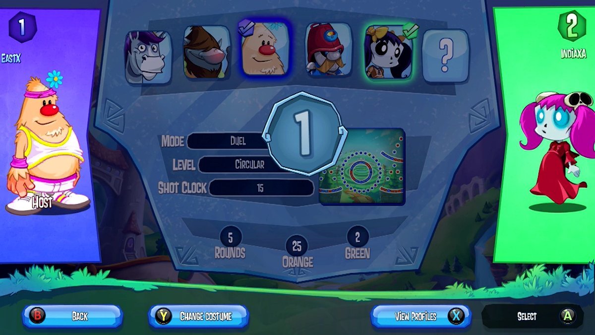 Peggle 2 Xbox One multiplayer update