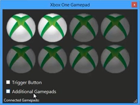 afterglow xbox one controller driver windows 8