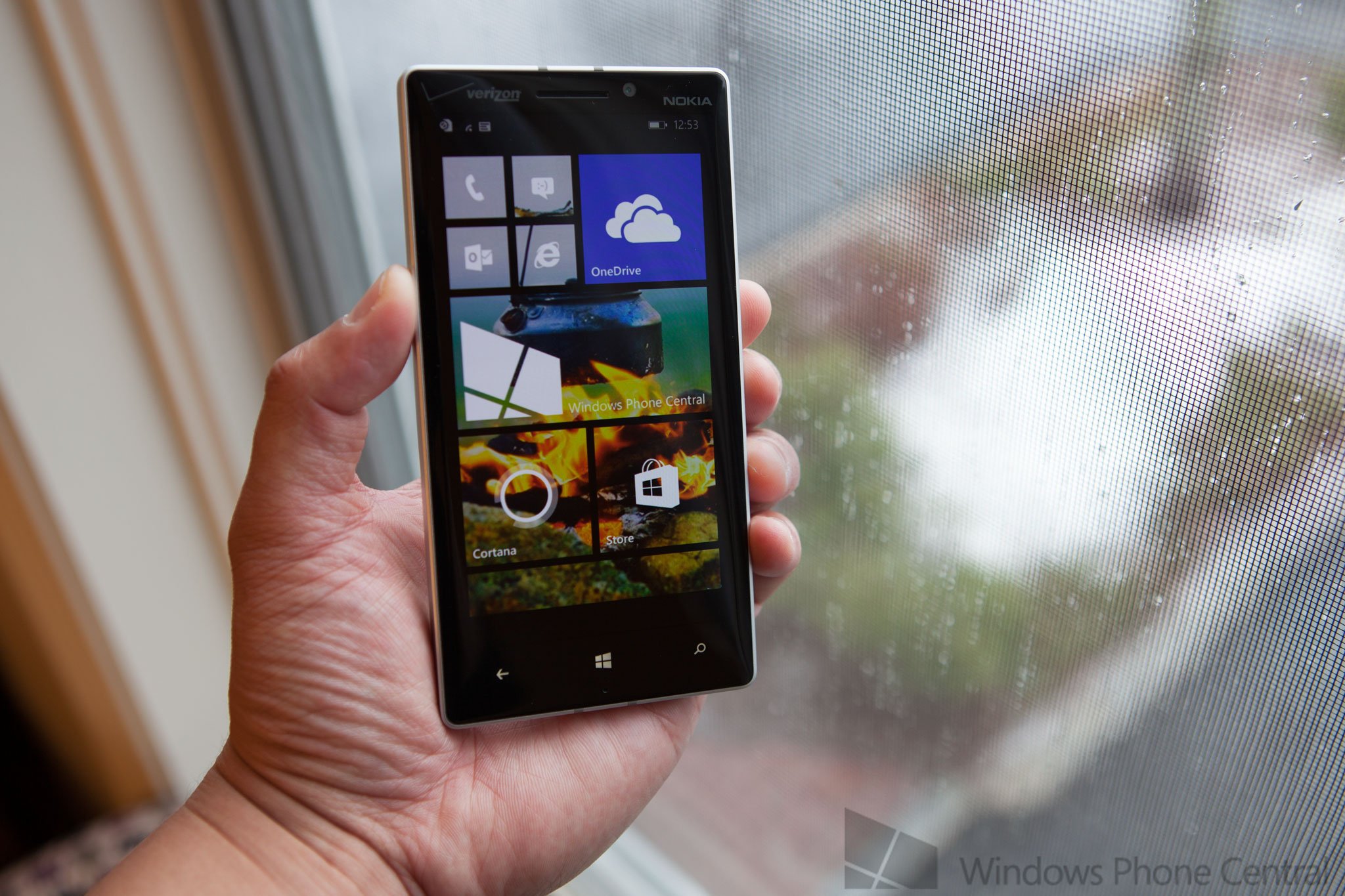 Lumia Icon Windows Phone 8.1