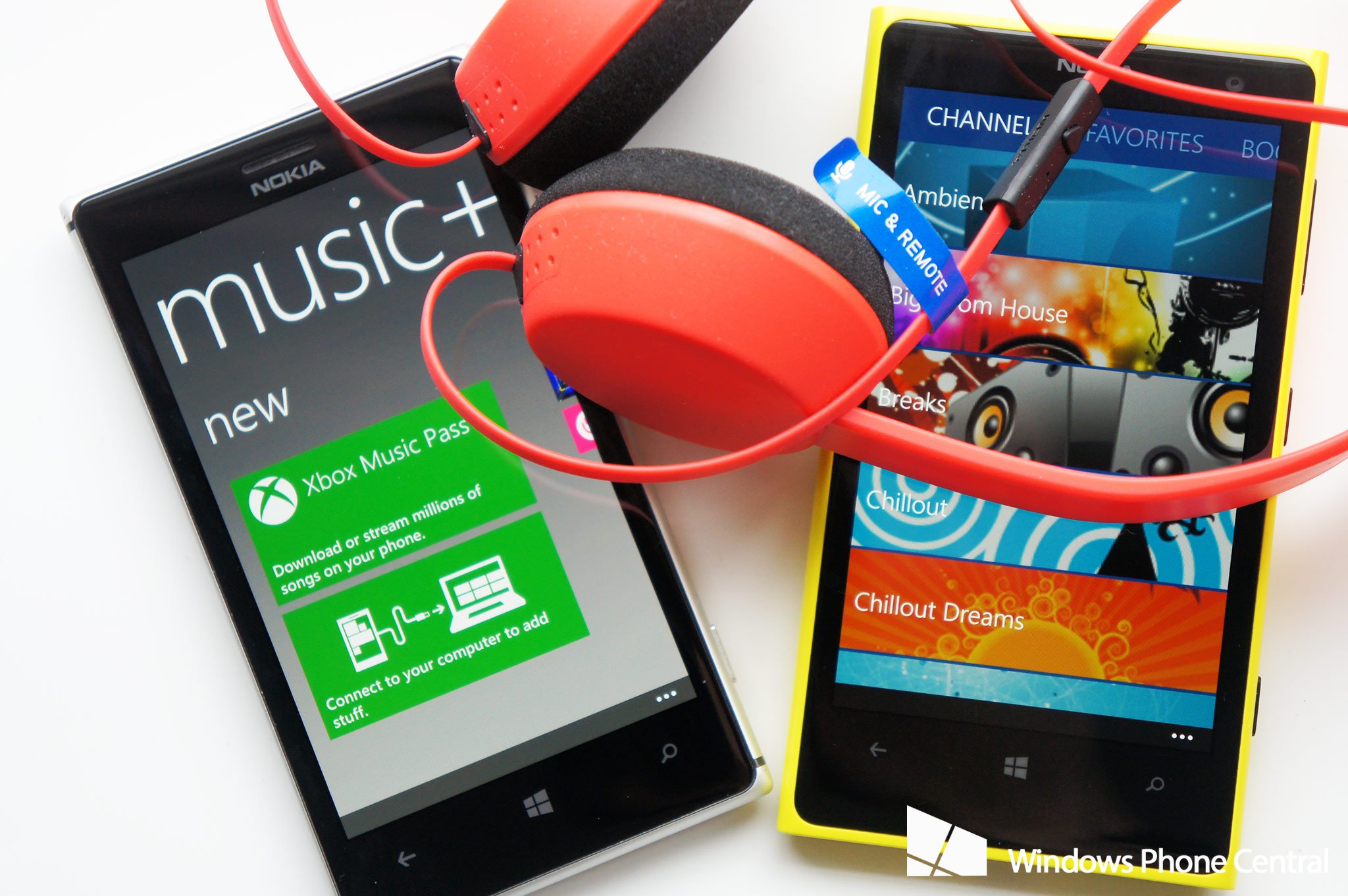 Top Five Windows Phone Apps For Music Fans Windows Central
