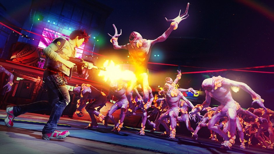 Sunset Overdrive dips to just 2 at Amazon