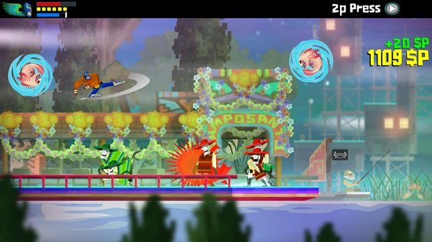 Guacamelee, Gotham City Imposters, and BattleBlock Theater are July&#39;s Games with Gold 