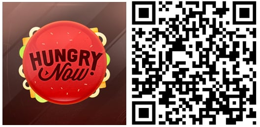 QR: Hungry Now Fast Food
