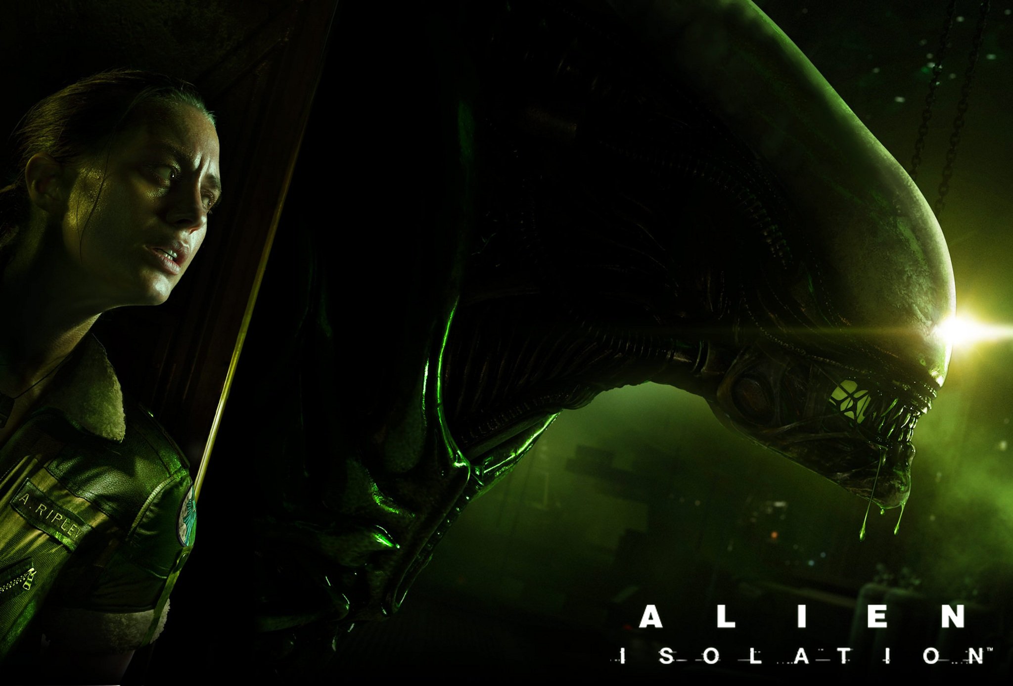Alien Isolation Xbox preview