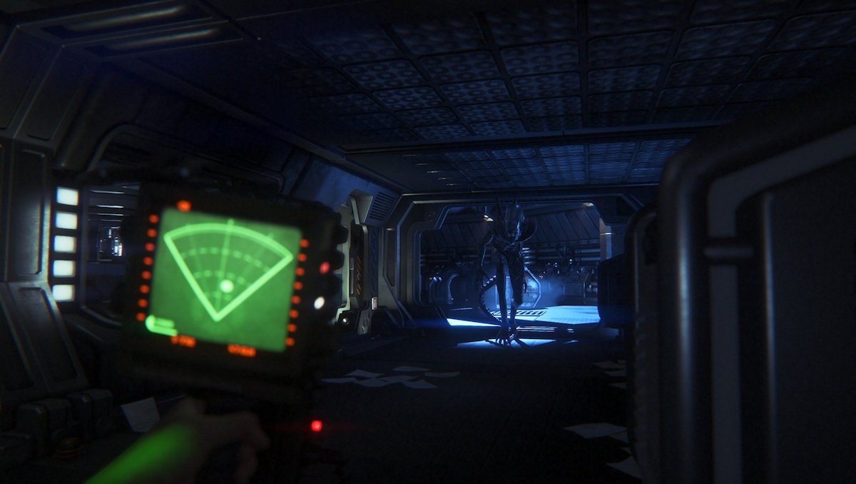 Alien Isolation Xbox preview