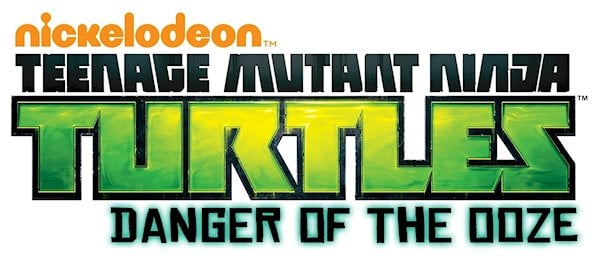 Teenage Mutant Ninja Turtles: Danger of the Ooze logo