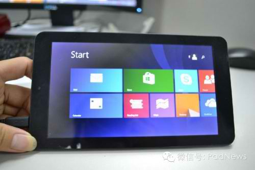 Windows tablets reach $65 price point