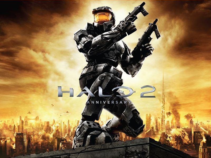 Halo 2: Anniversary will get a remastered soundtrack release next week ...
