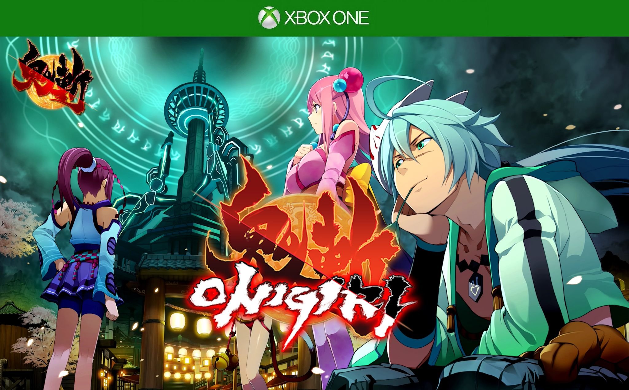 Exclusive: Onigiri, the Xbox One&#39;s first MMO coming to North America and Europe