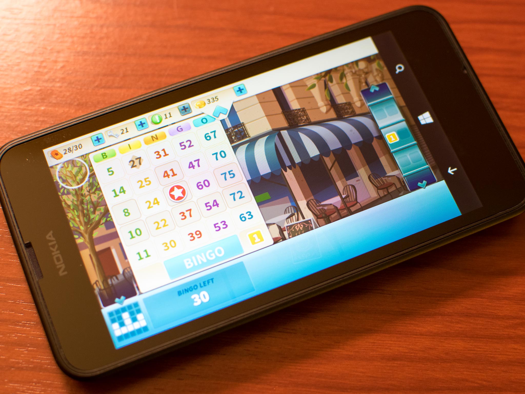 Microsoft Bingo released as universal app for Windows Phone | Windows  Central