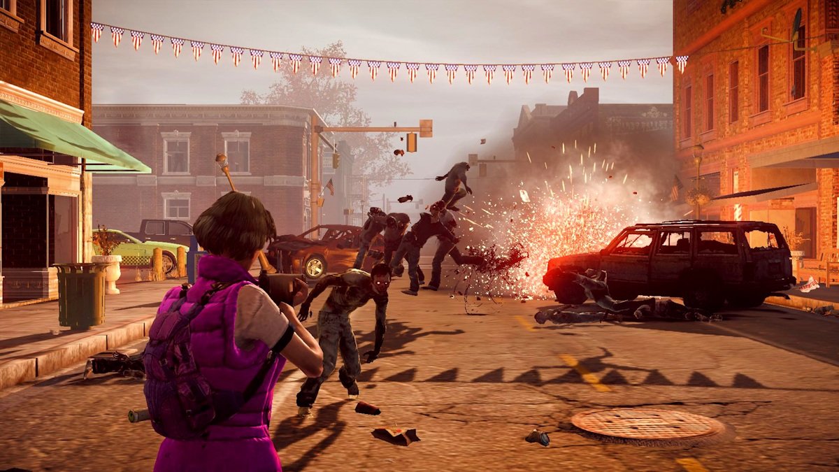State of Decay Xbox One