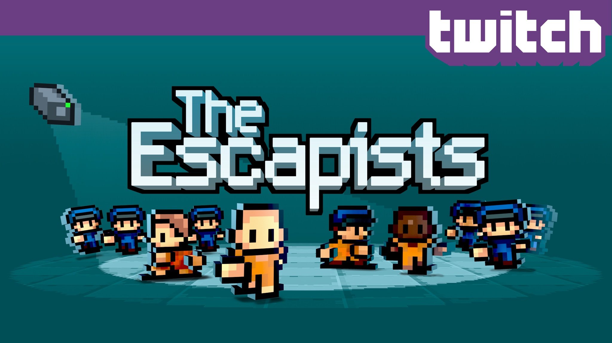 Join us on Twitch tonight for a first look at The Escapists for Xbox One