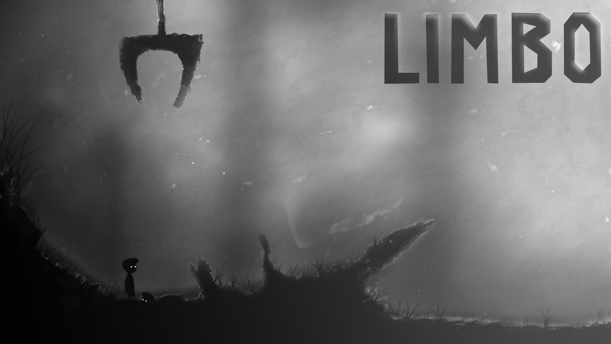 Watch and win as we play darkly beautiful platformer Limbo tonight on Twitch