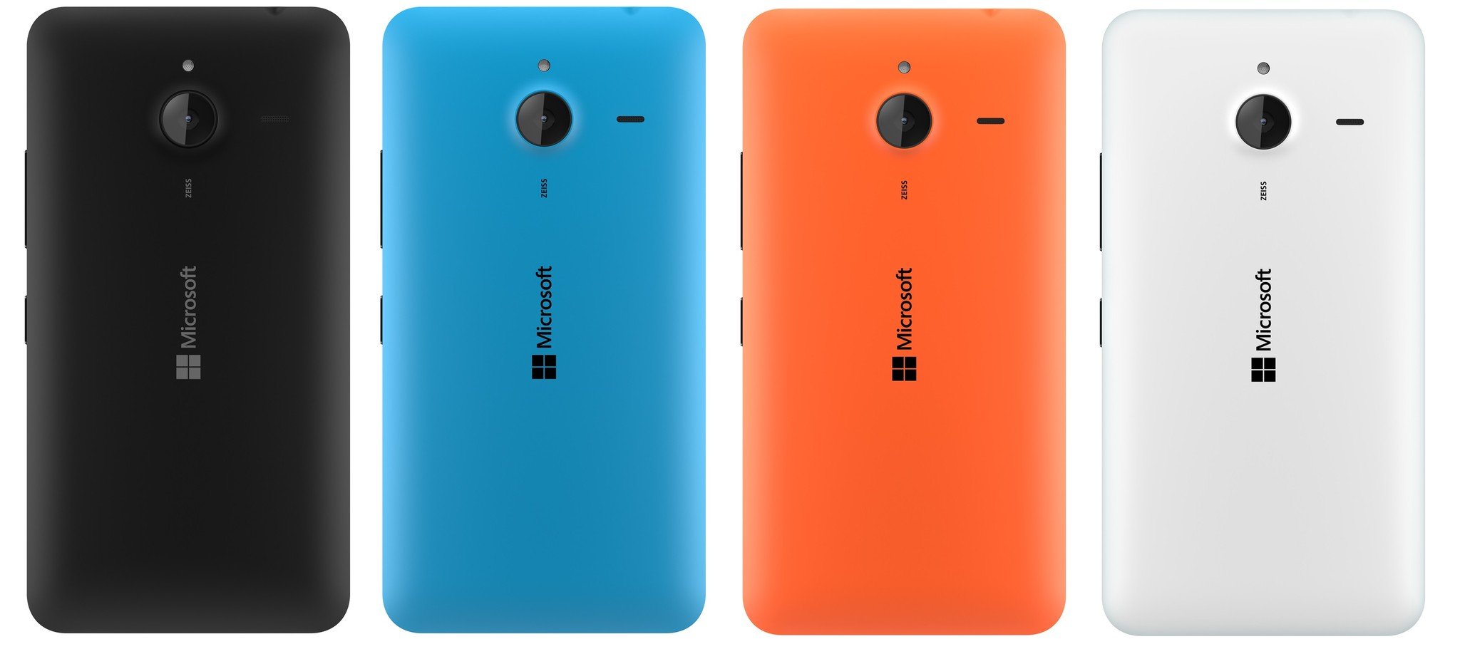 Microsoft Lumia 640 XL covers and colors