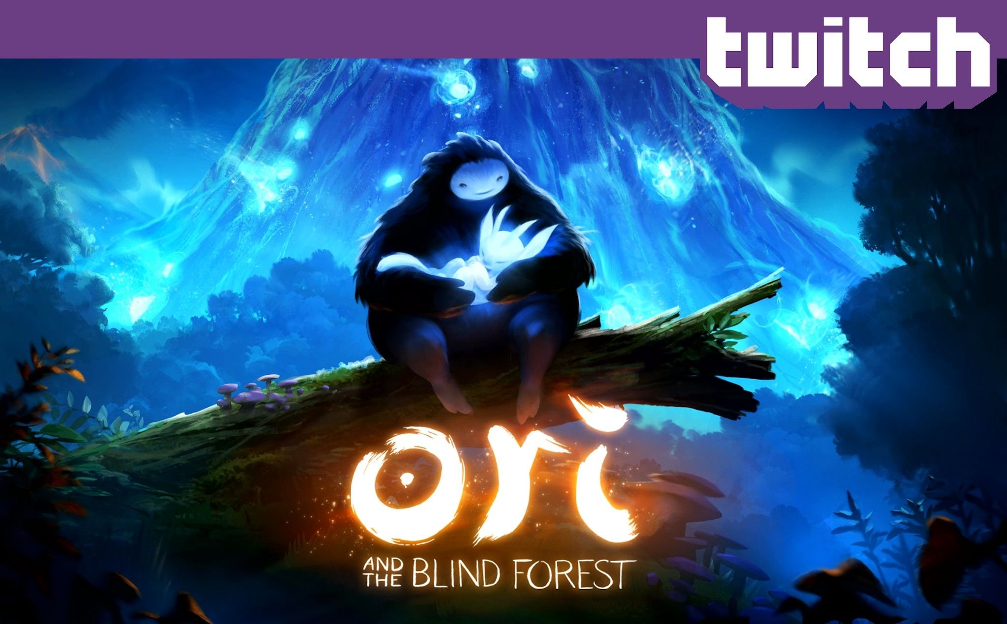 Get advance looks at &#39;Ori and the Blind Forest&#39; and &#39;Flame Over&#39; tonight on Twitch