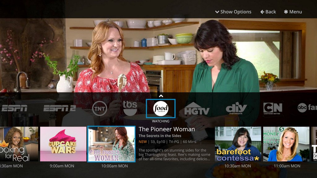 Sling TV brings streaming television to the Xbox One