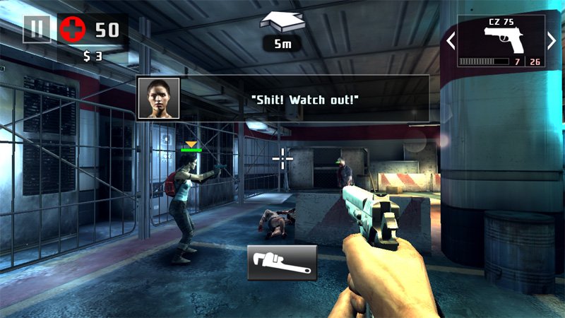 Dead Trigger 2 Game Play