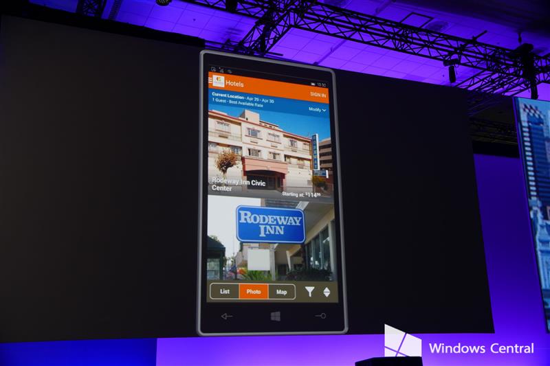 Microsoft will allow Android apps to be quickly compiled for Windows 10