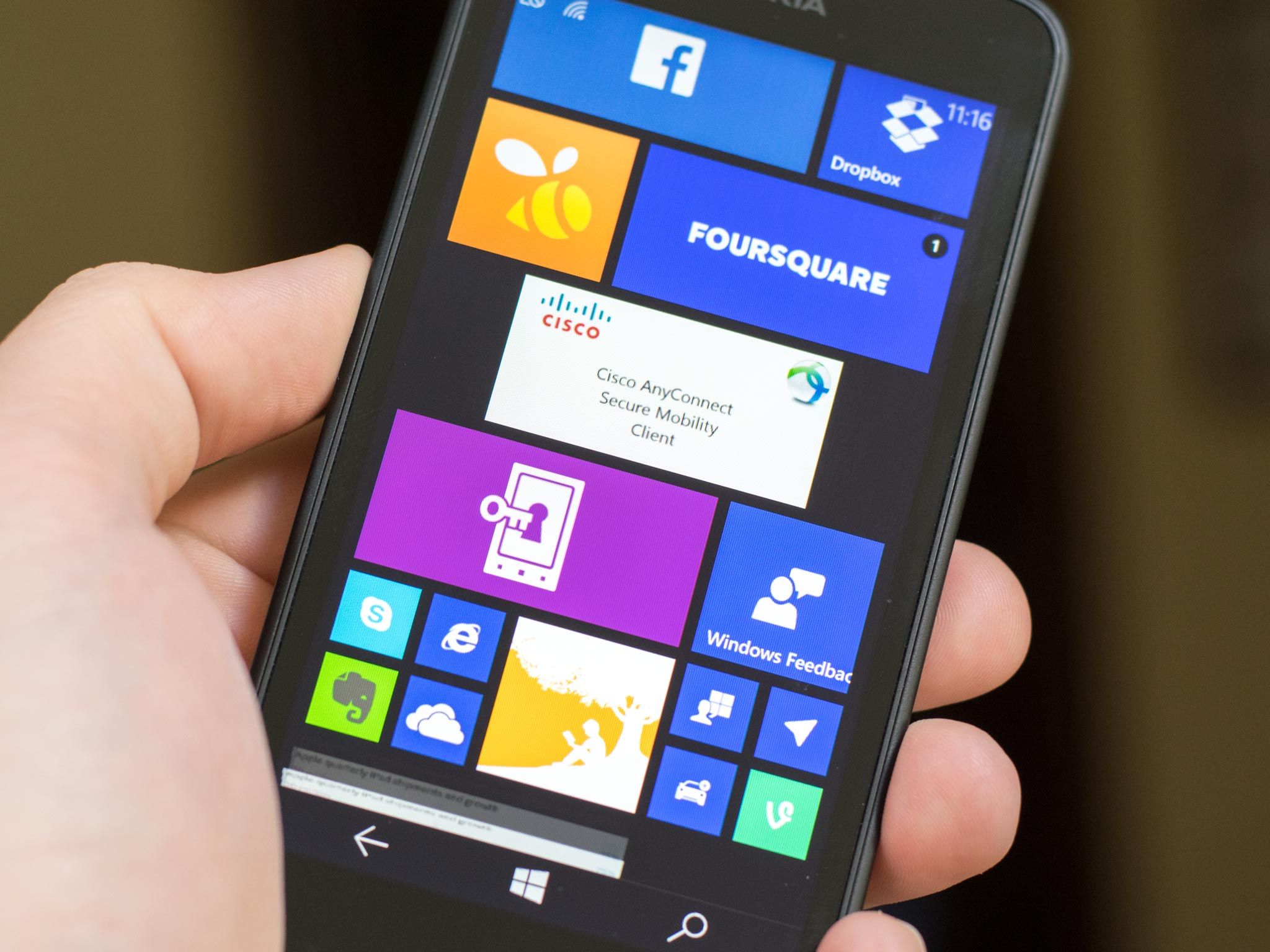Cisco launches open beta of its AnyConnect Windows Phone app | Windows ...