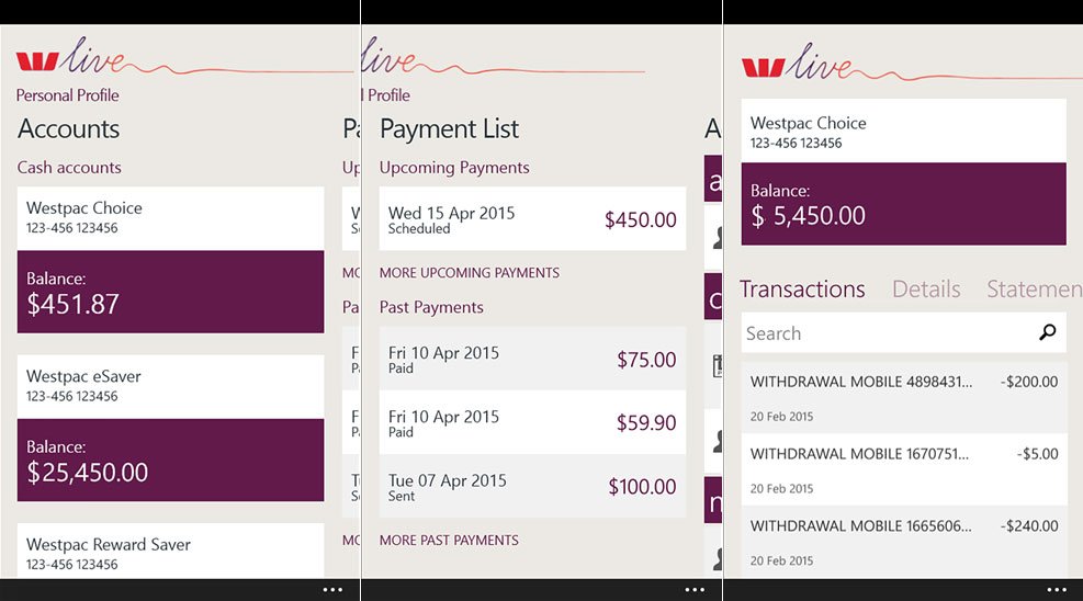 westpac investing android app