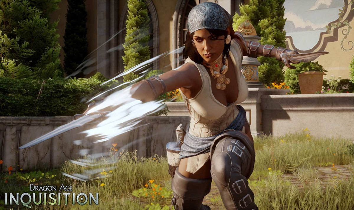 Dragon Age Inquisition multiplayer Isabela