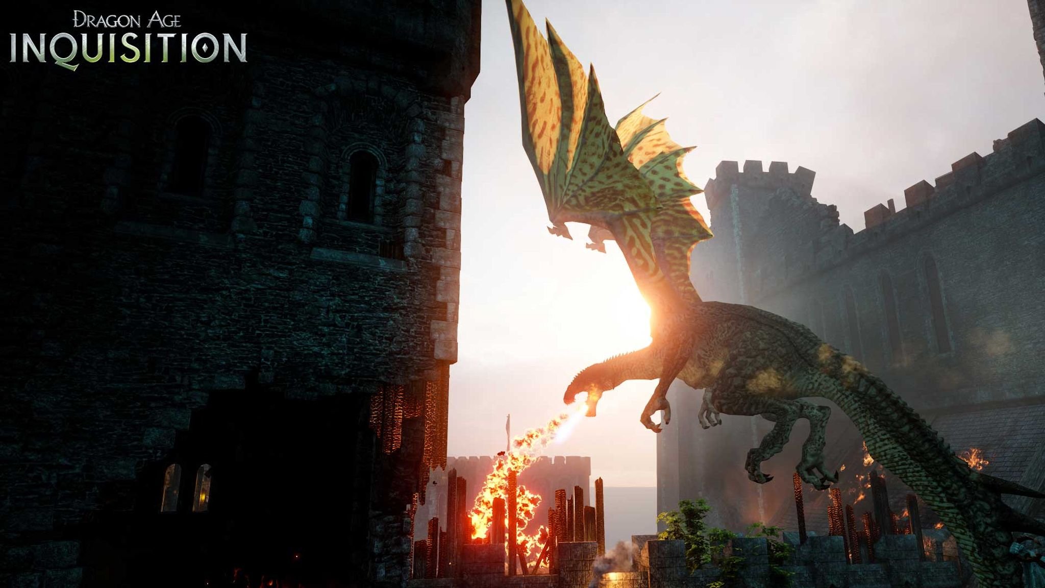Dragon Age Inquisition getting free Dragonslayer DLC next week