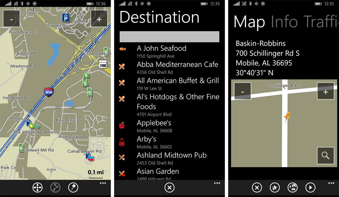 Top Windows Phone Travel Planning Apps Windows Central