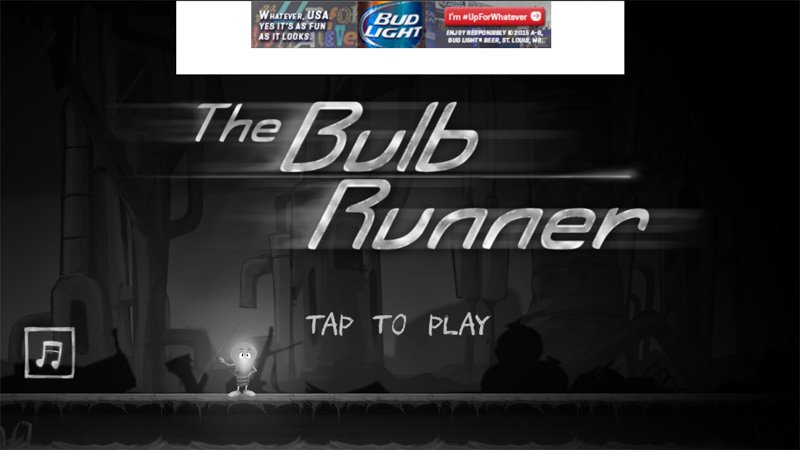 The Bulb Runner