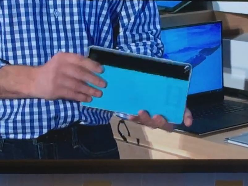 HP Windows 10 tablet