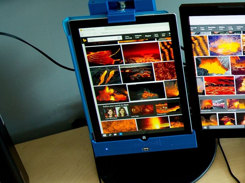Surface Pro 3 3-in-1 dock