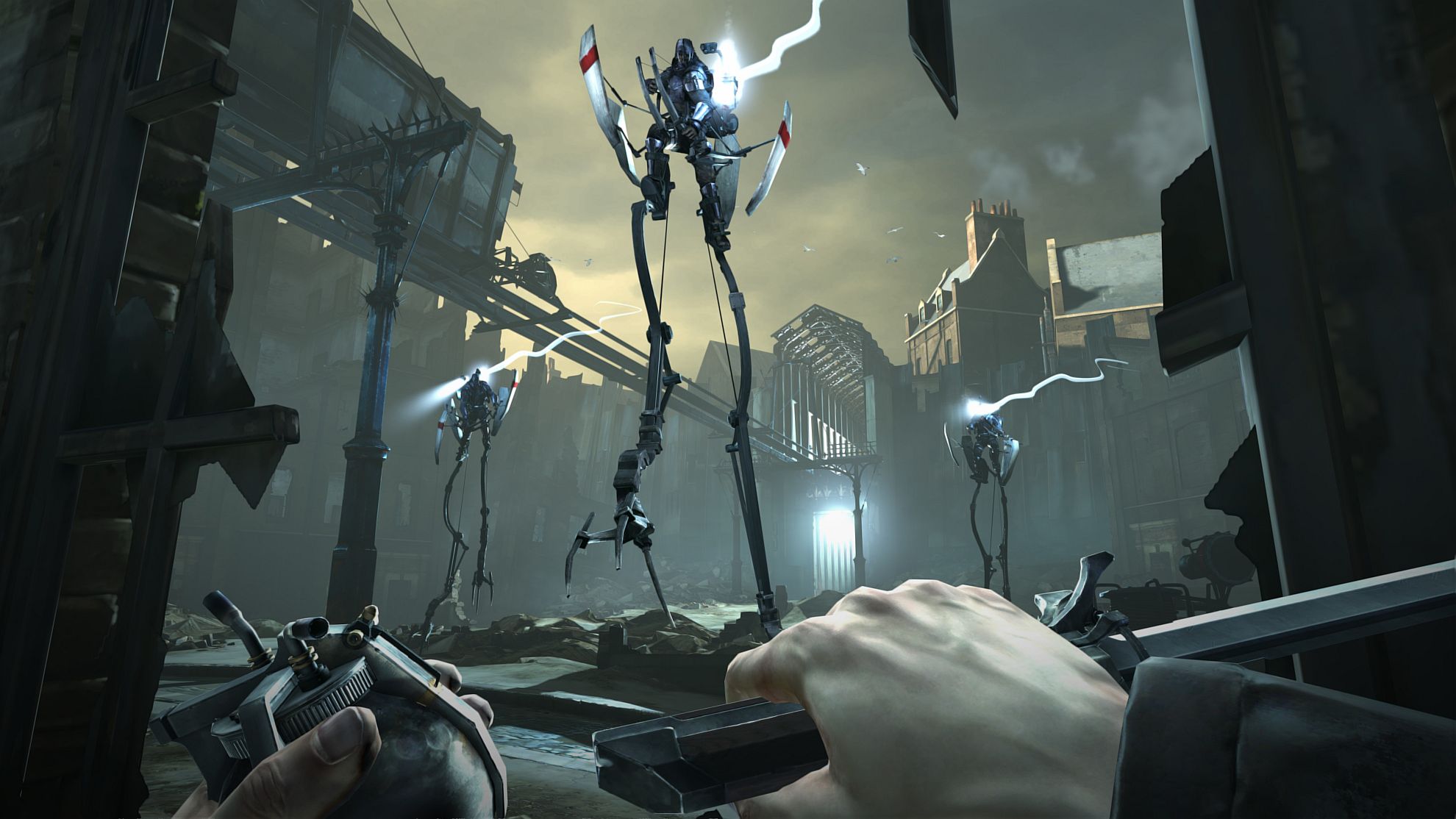 Dishonored: Definitive Edition shown off in gorgeous screenshots ...