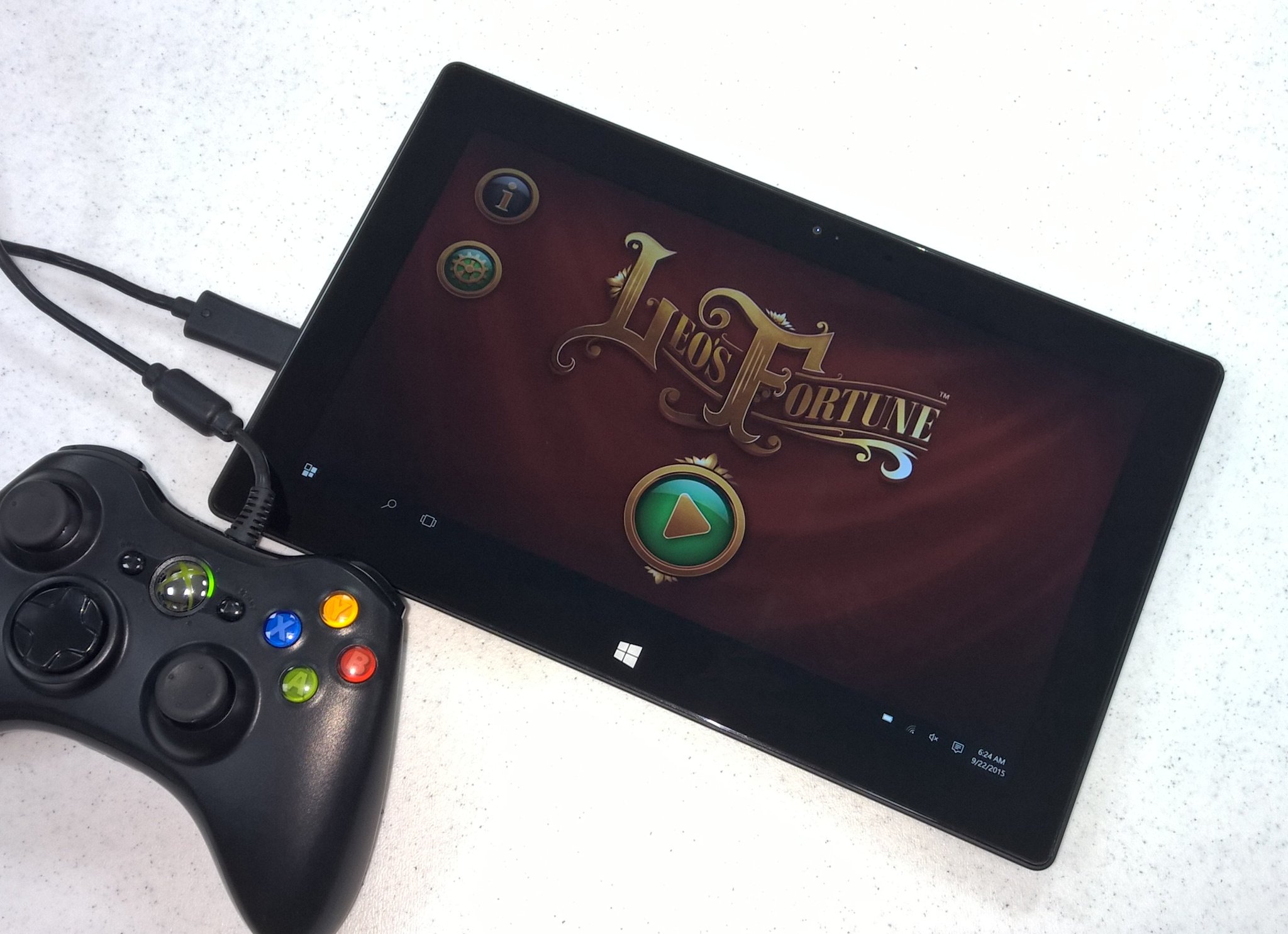 Best platforming games on the Windows 10 Store (plus some with compatibility issues) Leo&#39;s Fortune on Surface Pro photo