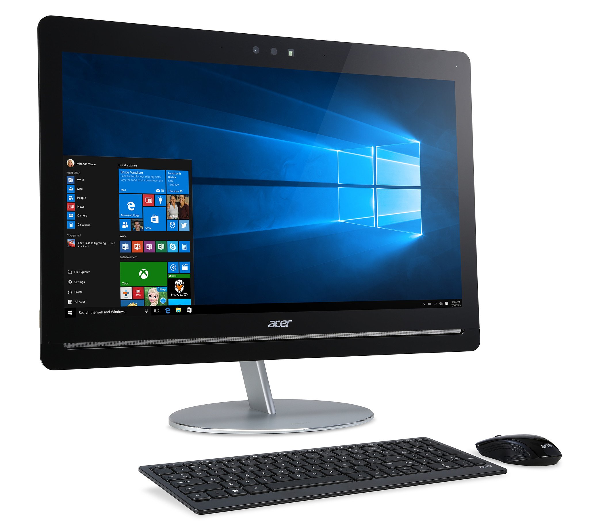 Acer Aspire U5-710
