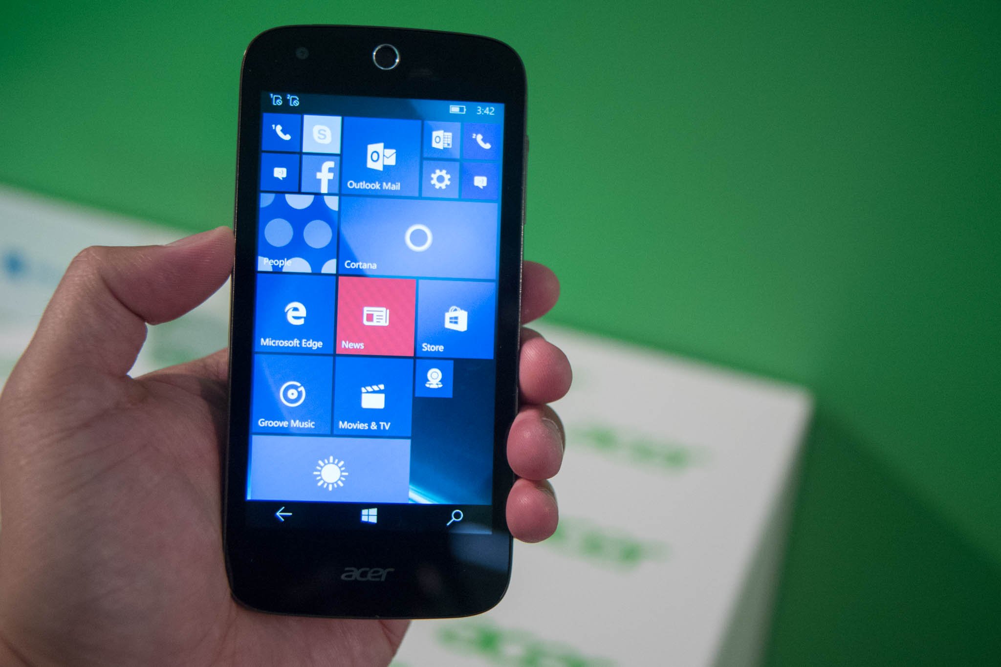 ... M330 with Windows 10 Mobile is launching this month | Windows Central