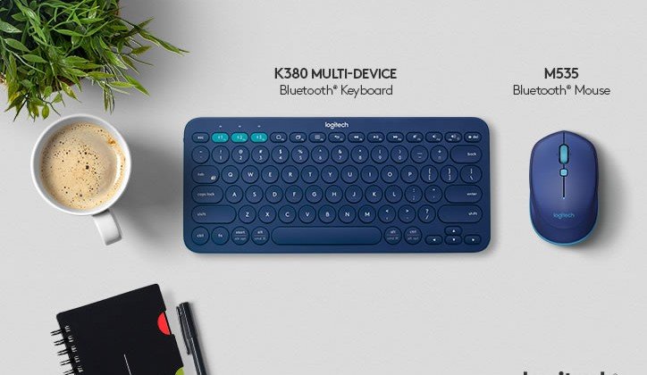 Logitech Launches Affordable Bluetooth Mouse And Keyboard Combo Windows Central