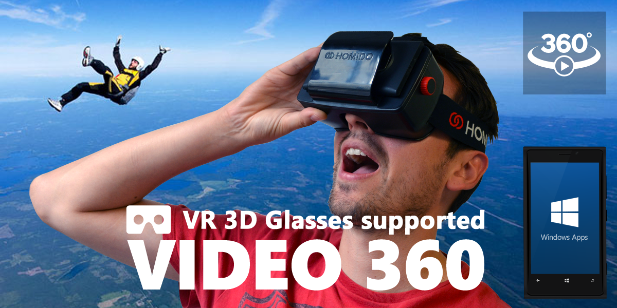 Video 360 VR