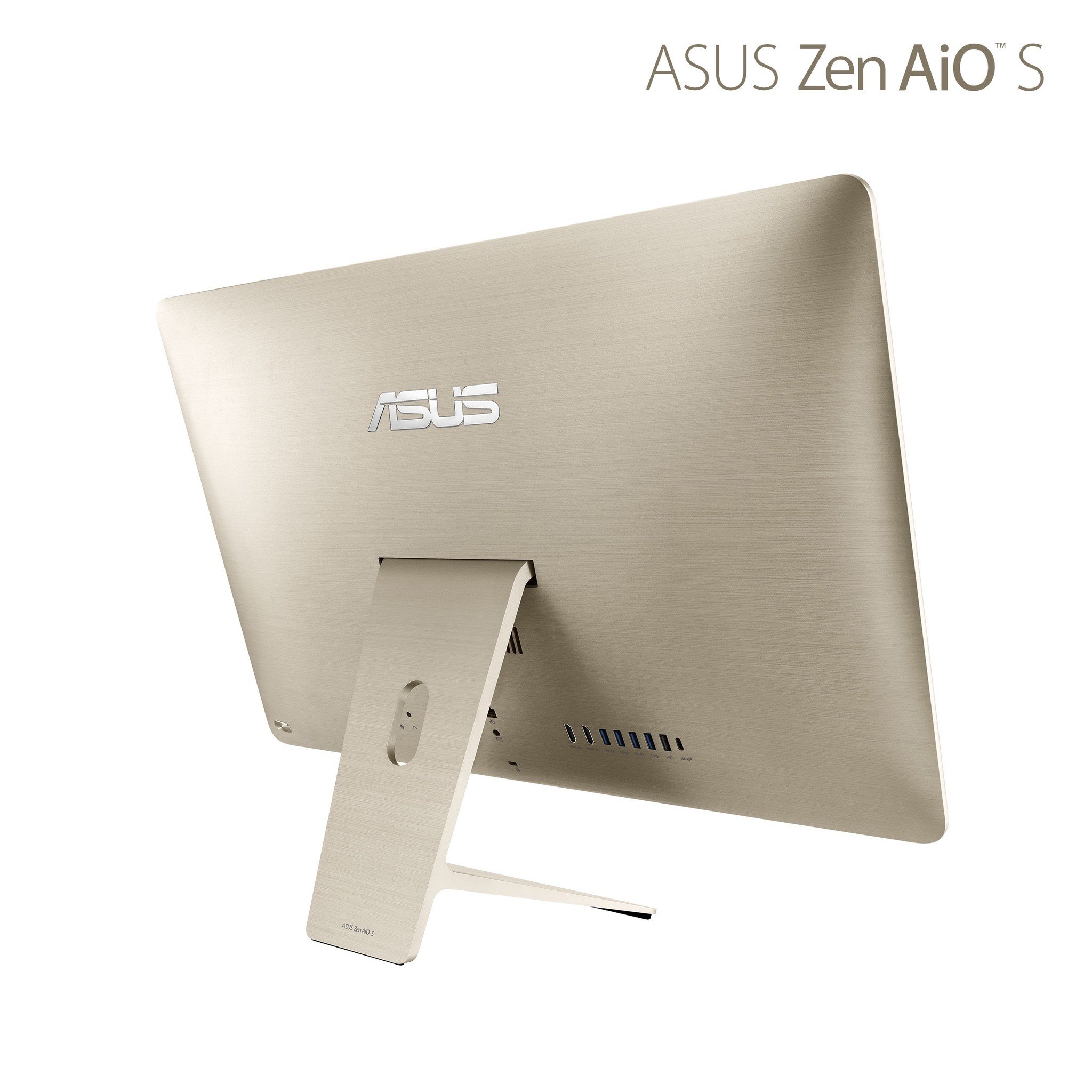 ASUS' latest all-in-one PC offers a 4K display in a stunning 