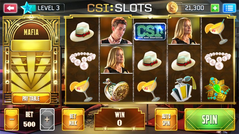 CSI: Slots – a casino styled mystery game for Windows Phone and Windows 10  | Windows Central