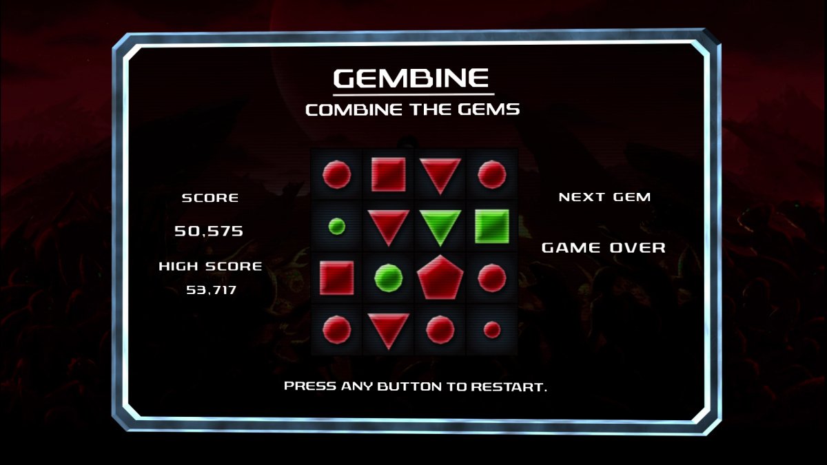 Crimsonland Xbox One Gembine