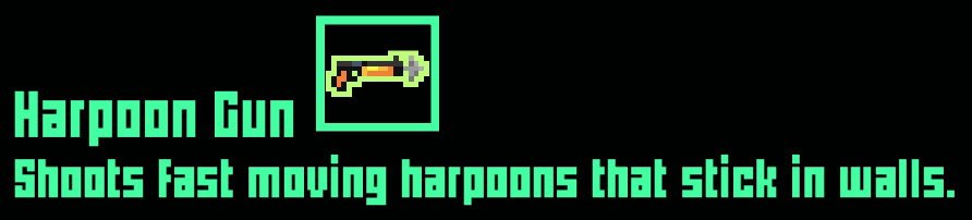 Extreme Exorcism Harpoon Gun