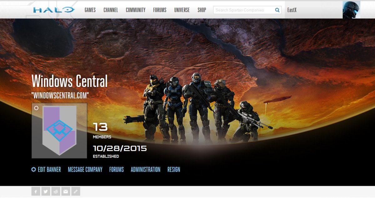 Halo 5 Spartan Companies guide Windows Central