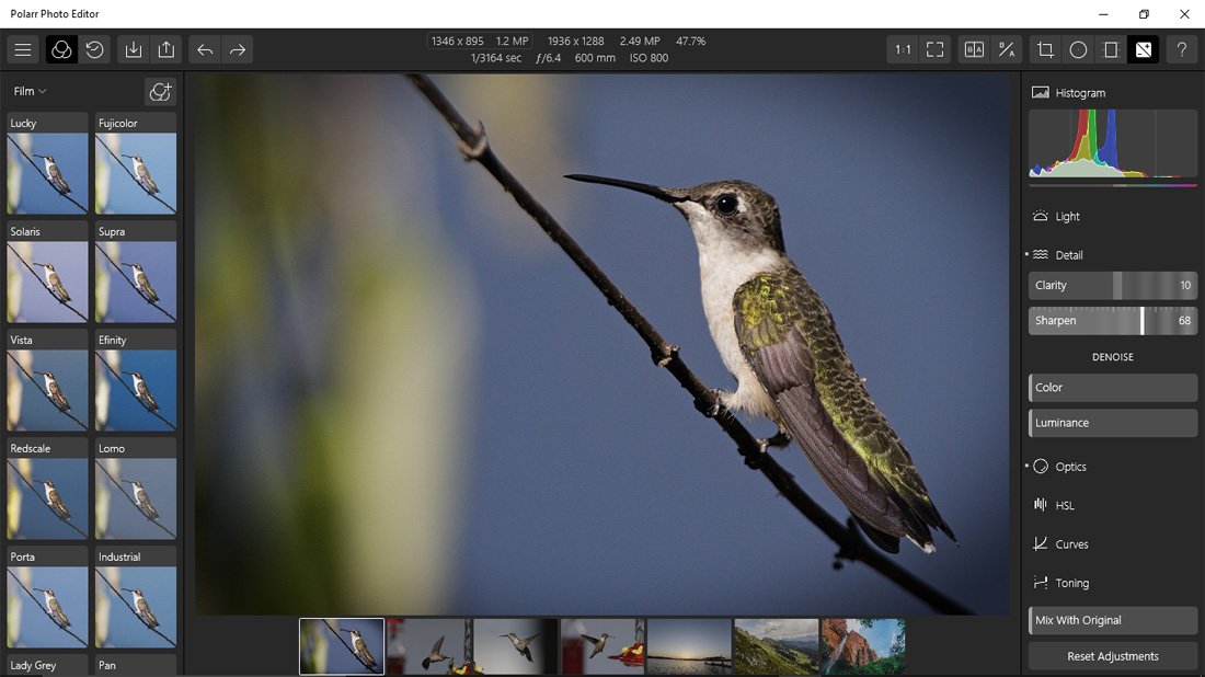 Polarr Photo Editor Pro 6.6.7 Crack with Keygen (2023) Download