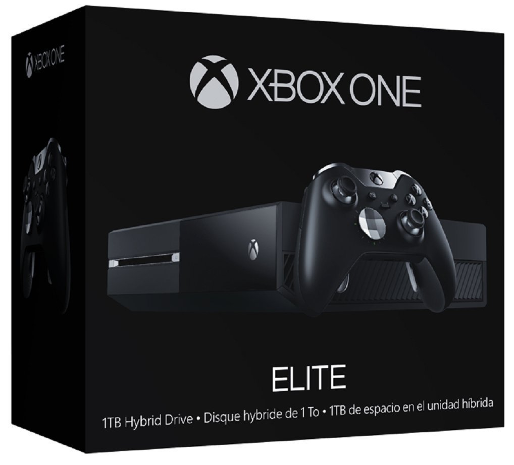 Xbox One Elite bundle