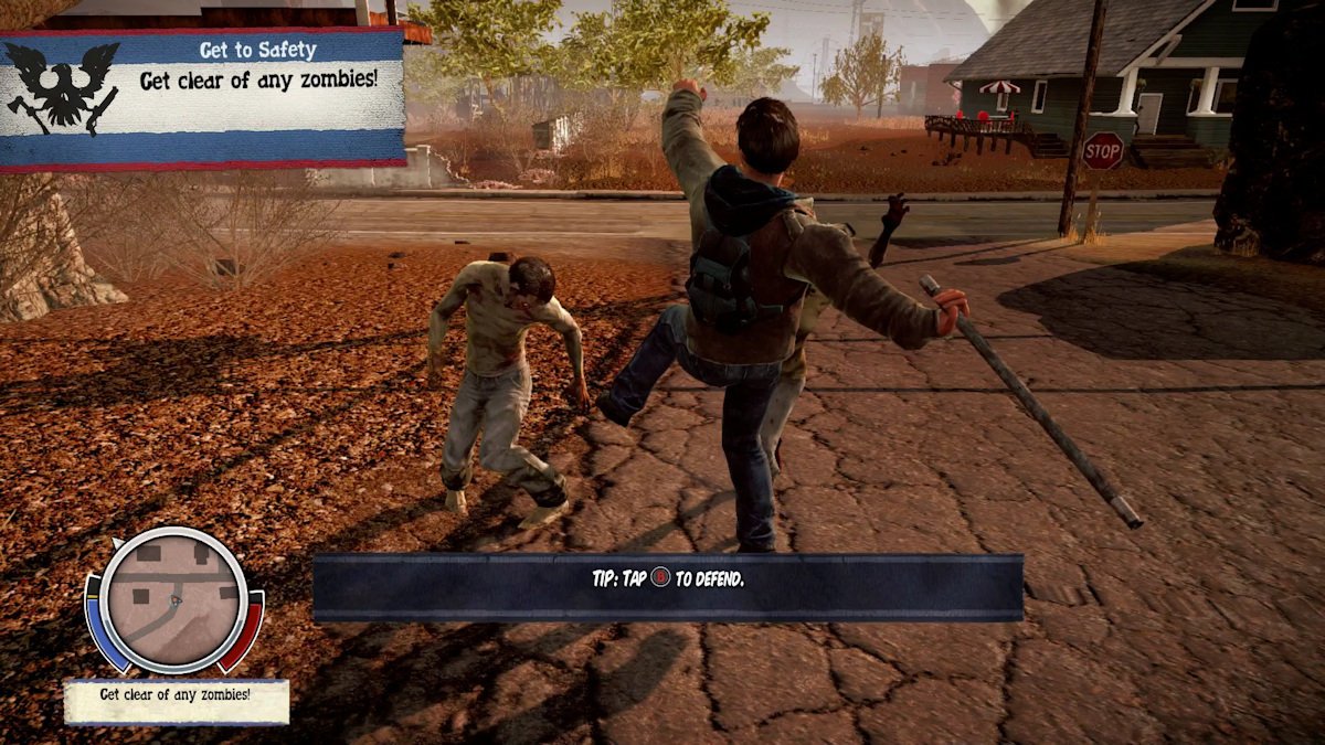 State of Decay Year one Survivor Edition Xbox One Breakdown
