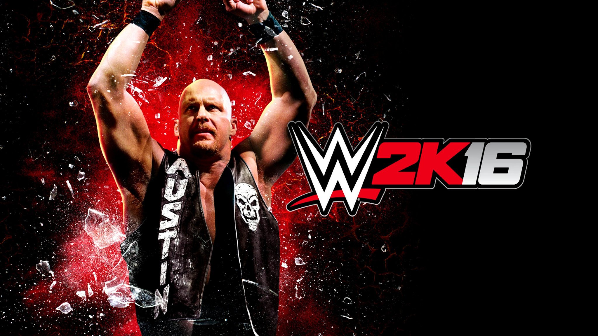 WWE 2K16 review