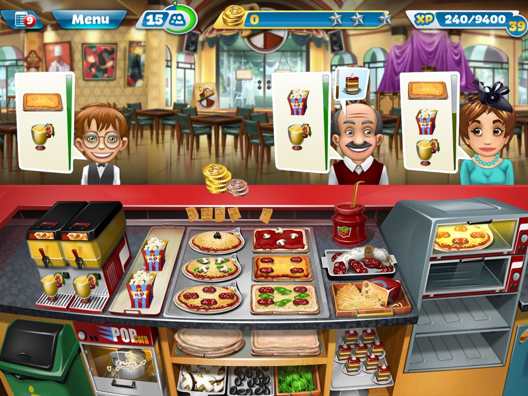 13+ Cooking fever computer download